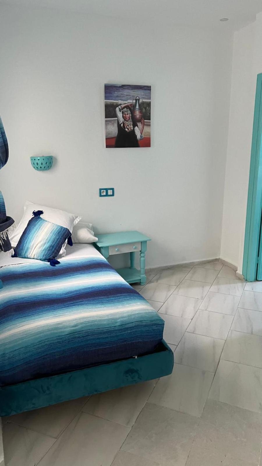 Hotel Etoile De Mer Мартил Екстериор снимка