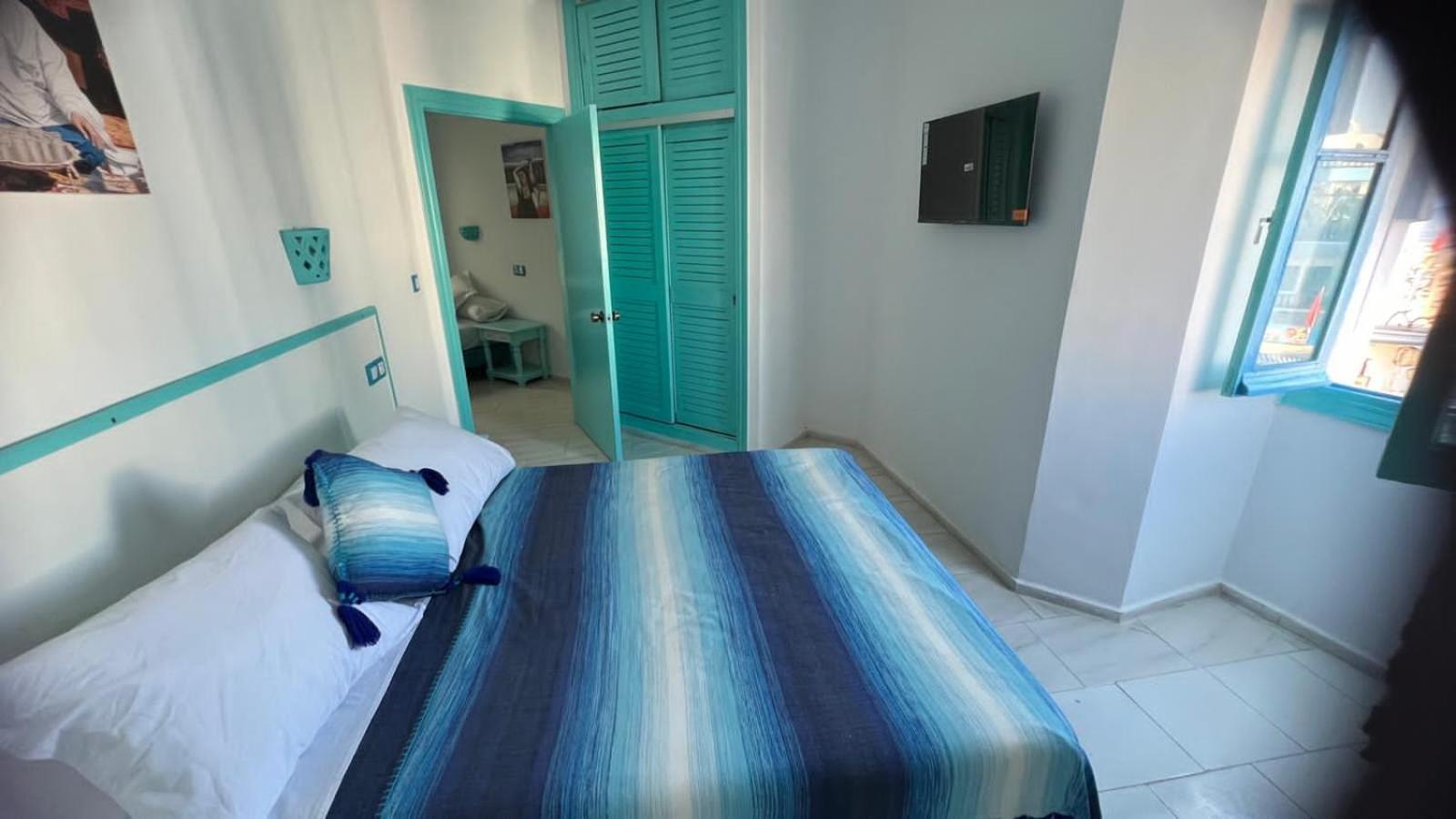 Hotel Etoile De Mer Мартил Екстериор снимка