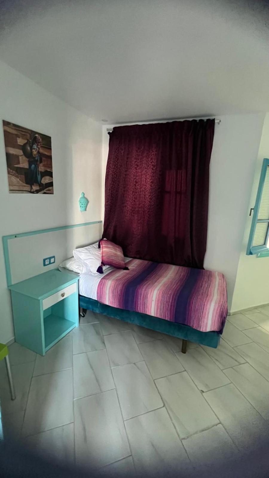 Hotel Etoile De Mer Мартил Екстериор снимка
