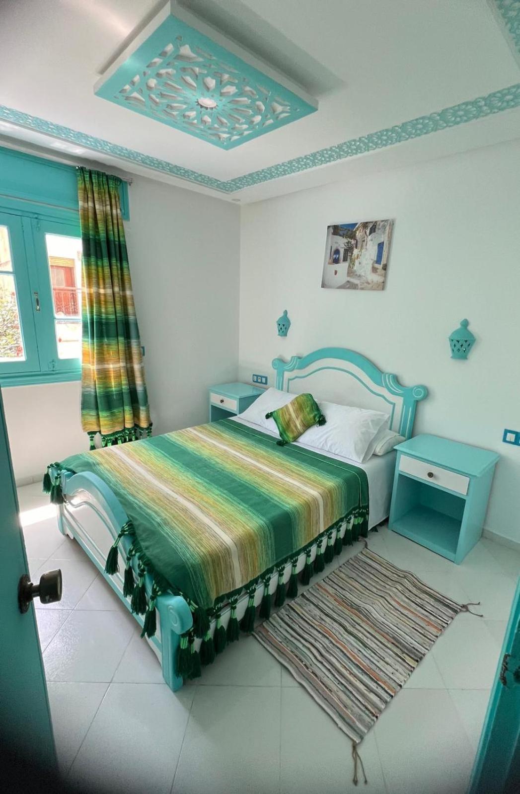 Hotel Etoile De Mer Мартил Екстериор снимка