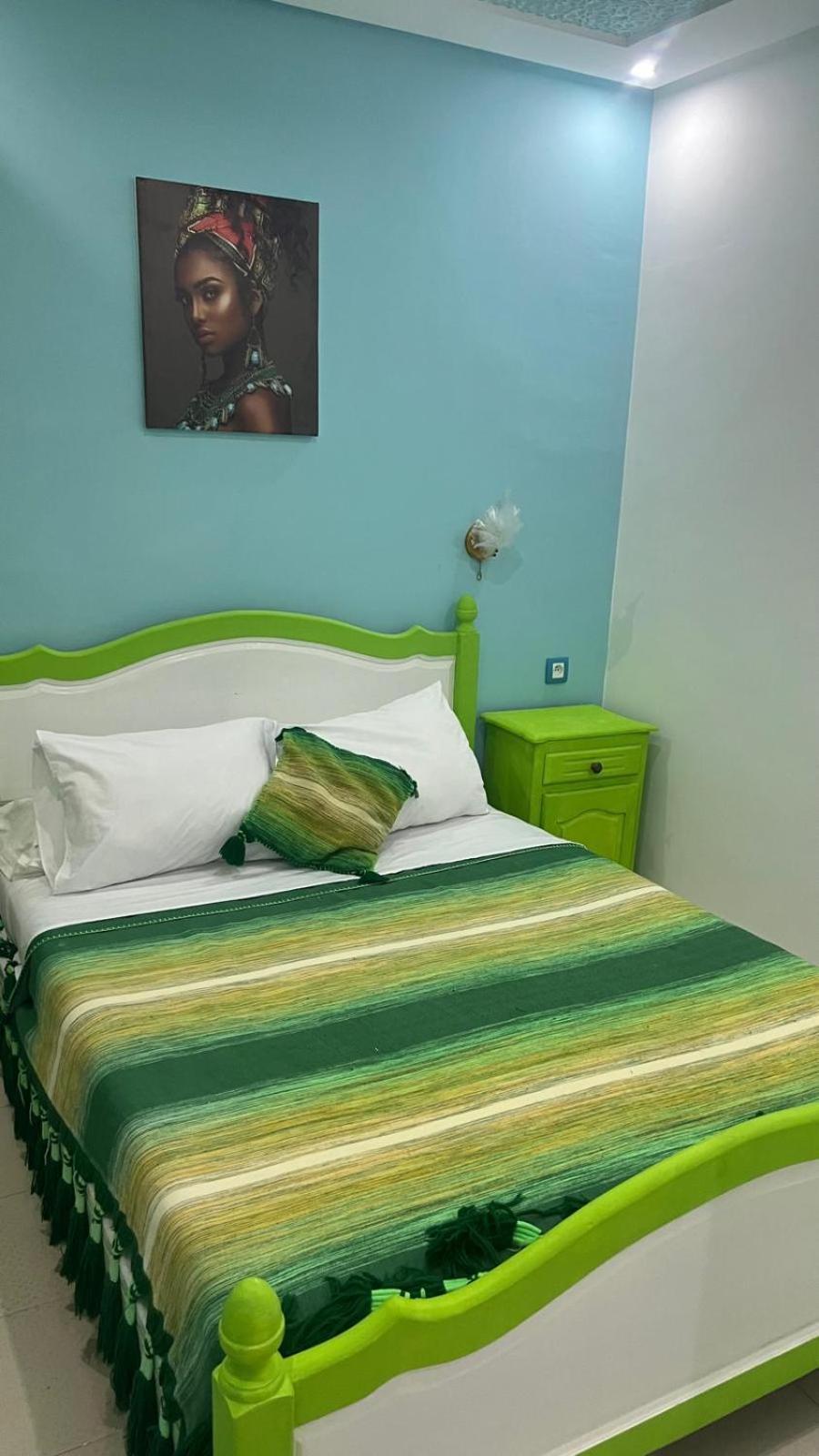 Hotel Etoile De Mer Мартил Екстериор снимка