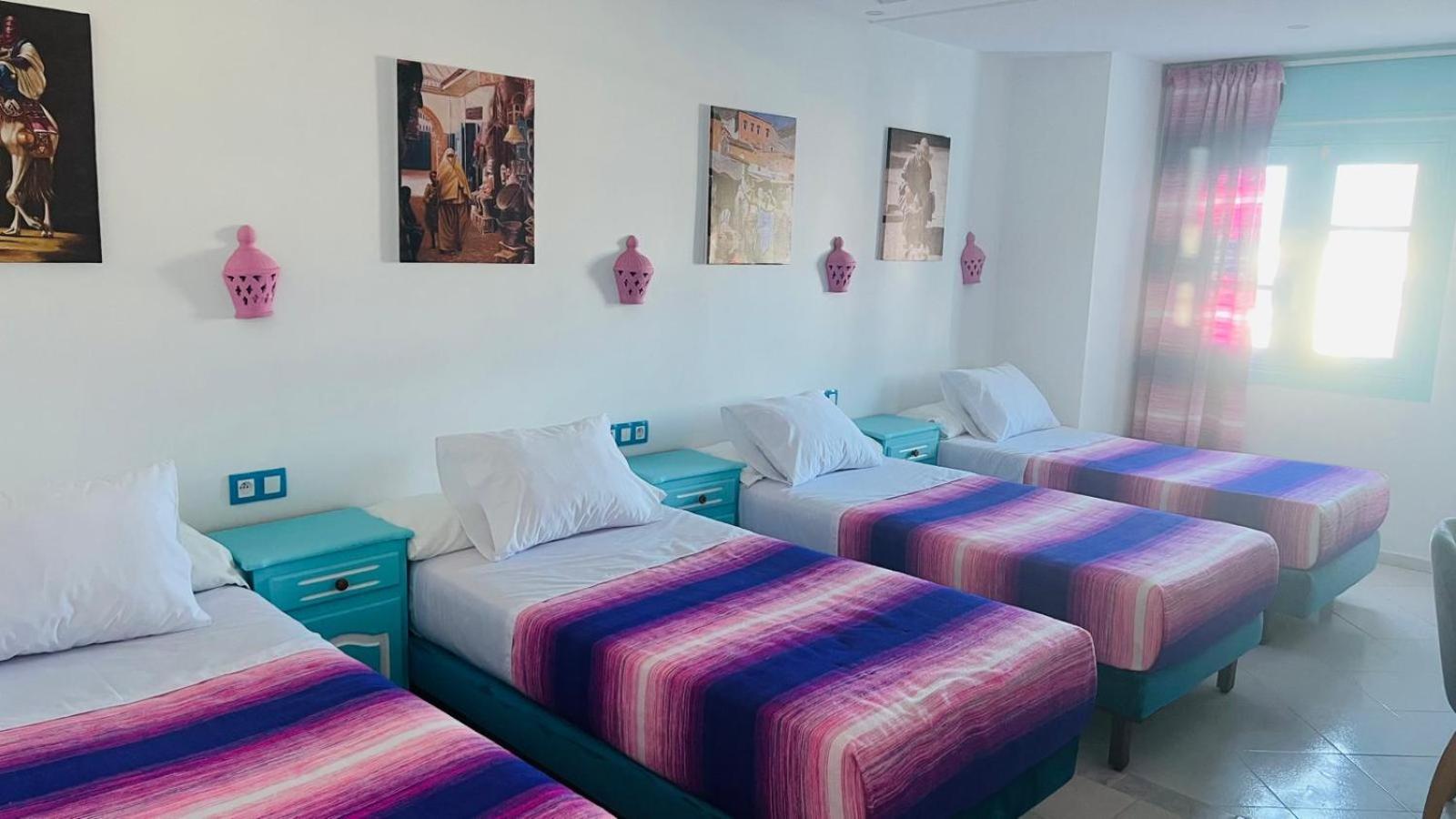 Hotel Etoile De Mer Мартил Екстериор снимка