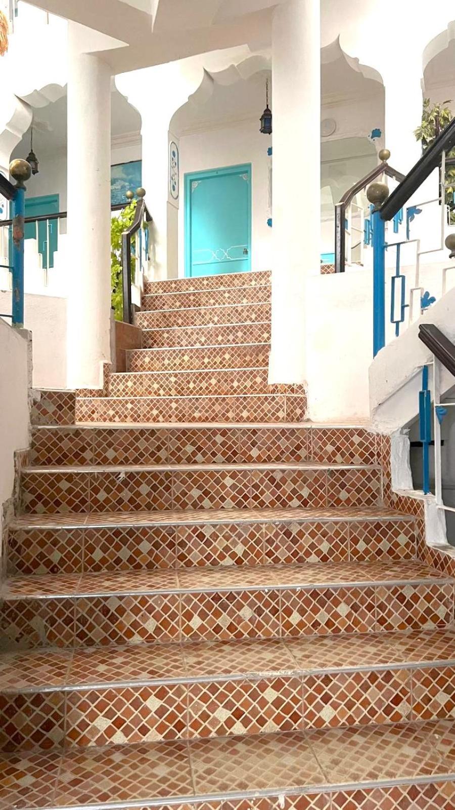Hotel Etoile De Mer Мартил Екстериор снимка